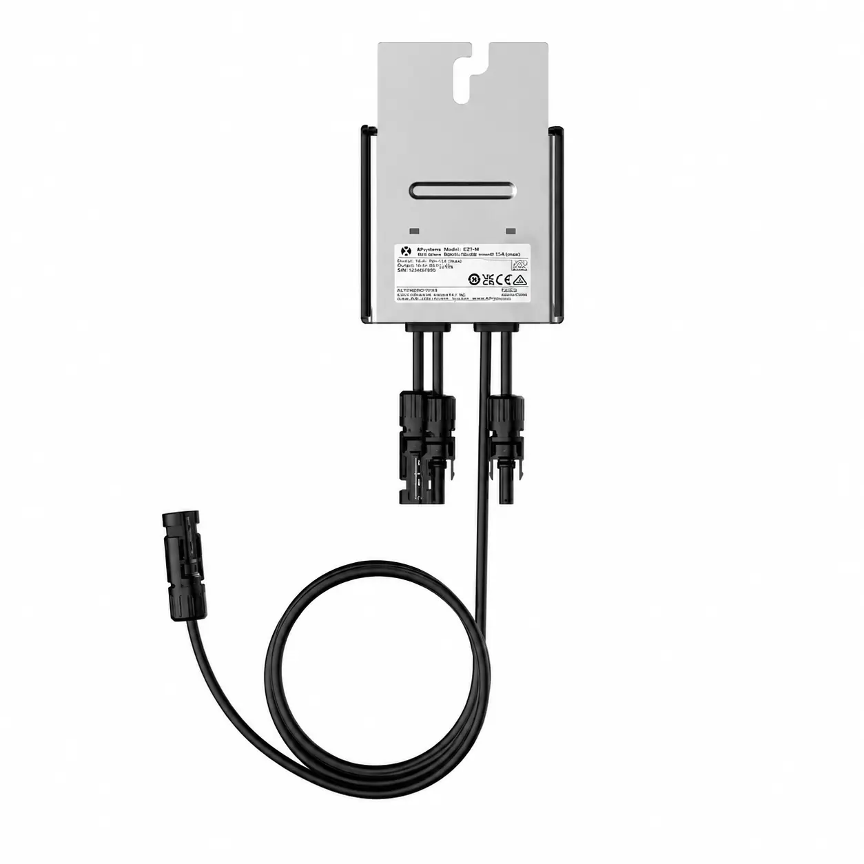 HUAWEI MERC-1300W-P OTTIMIZZATORE DI POTENZA CAVO LUNGO PER MODULI FOTOVOLTAICI FINO A 1300Wp - immagine 3