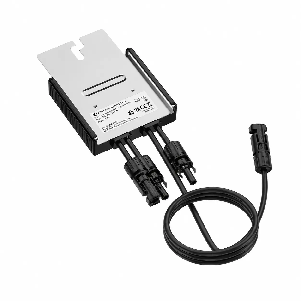 HUAWEI MERC-1300W-P OTTIMIZZATORE DI POTENZA CAVO LUNGO PER MODULI FOTOVOLTAICI FINO A 1300Wp - immagine 4