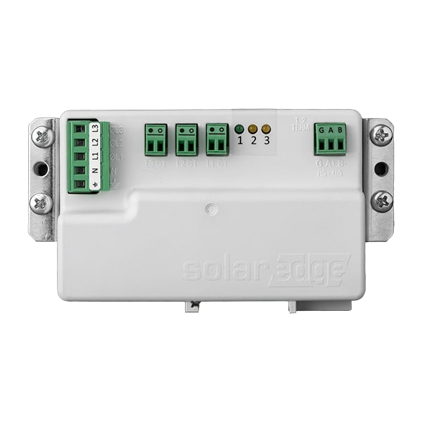 SOLAREDGE SE-RGMTR-3D-208V-A CONTATORE ELETTRONICO DI ENERGIA MODBUS TRIFASE DELTA GRID