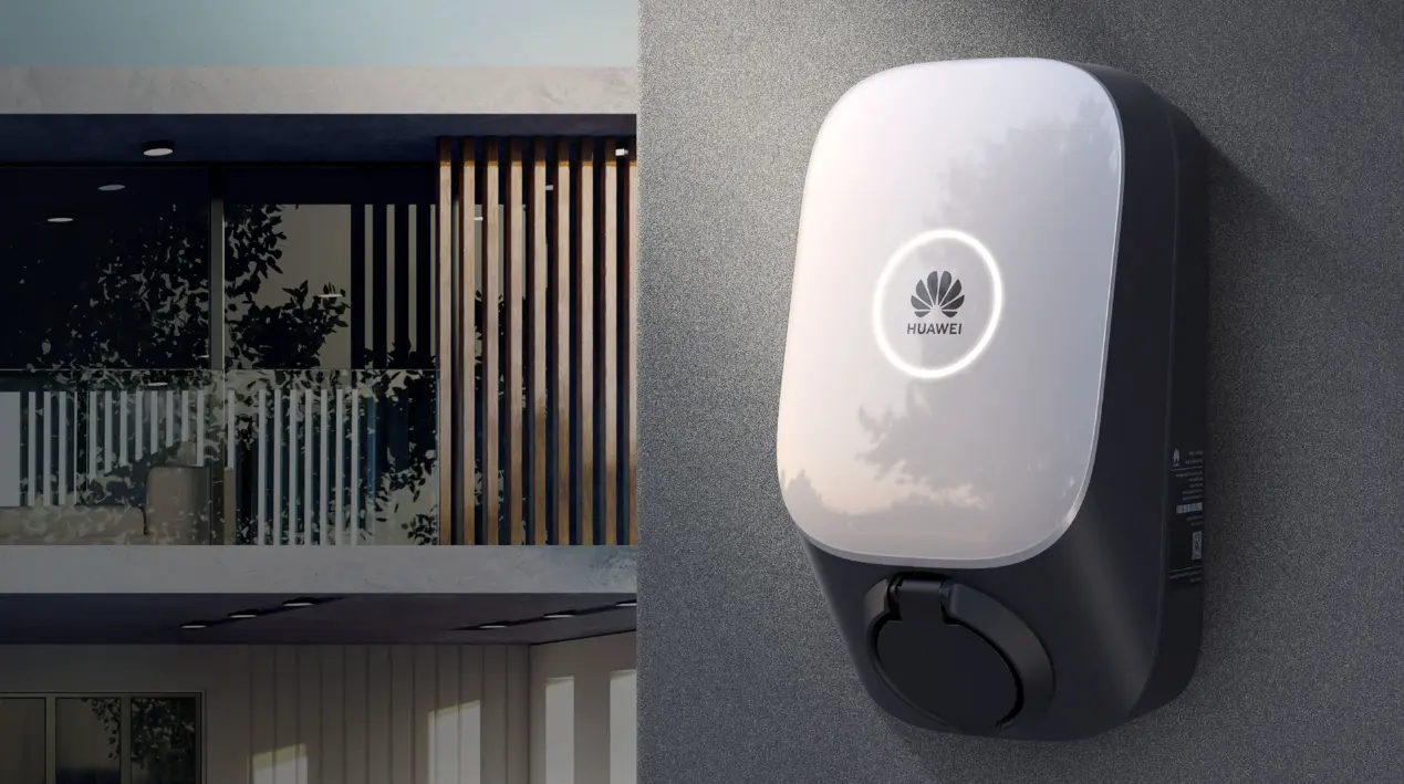 BANNER HUAWEI SMART CHARGER