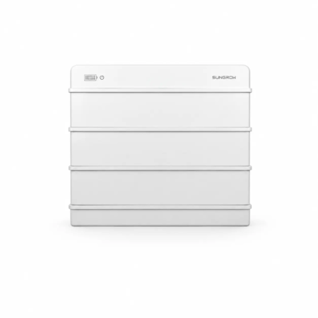 SUNGROW SBR096 BATTERIA LITIO ALTA TENSIONE 9.6KWH