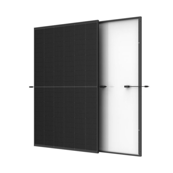 TRINA SOLAR VERTEX S+ TSM-440NEG9R.25 MODULO FOTOVOLTAICO MONOCRISTALLINO 440 Wp DOPPIO VETRO FULL BLACK