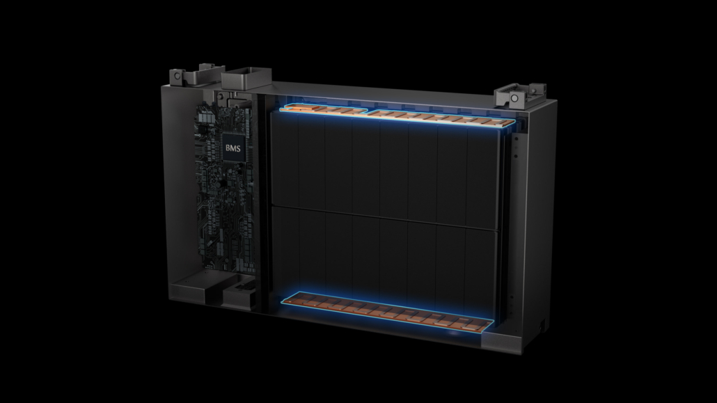 ECOFLOW POWEROCEAN MODULO BATTERIA AL LITIO DA 5KW