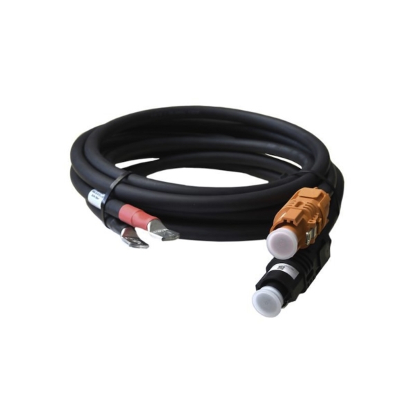 COPPIA CAVI 35MM² M8 PER LA CONNESSIONE BATTERIE BYD LVS