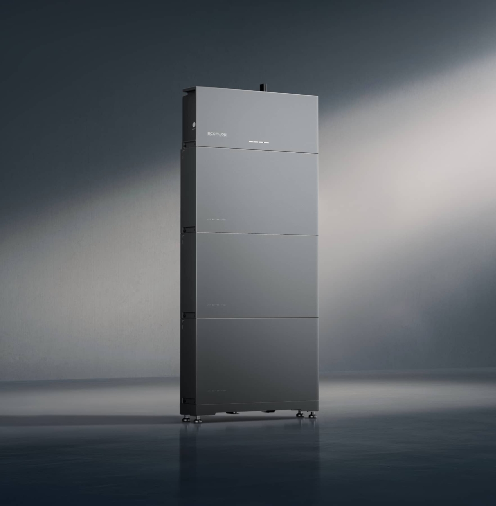 ECOFLOW POWEROCEAN MODULO BATTERIA AL LITIO DA 5KW