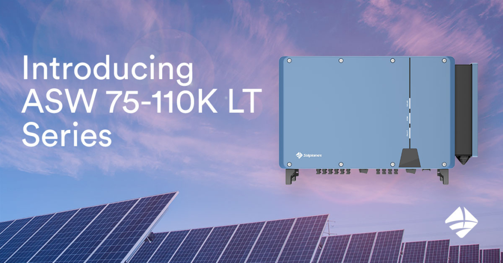 SOLPLANET ASW 110K-LT