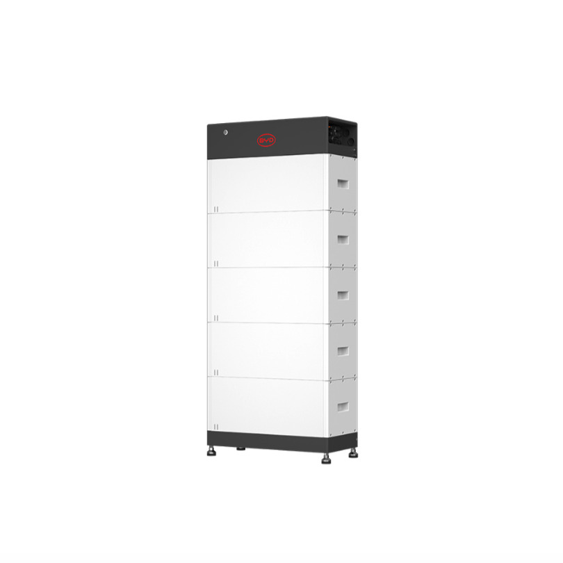 BYD KIT BATTERIA AL LITIO HVM+ 13.8KWH