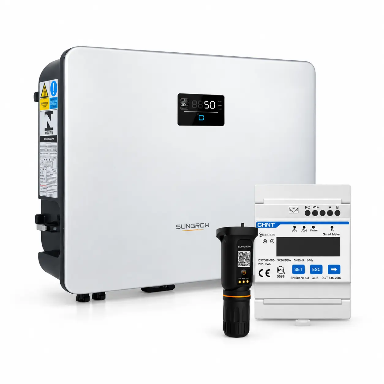 SUNGROW INVERTER SHXXX