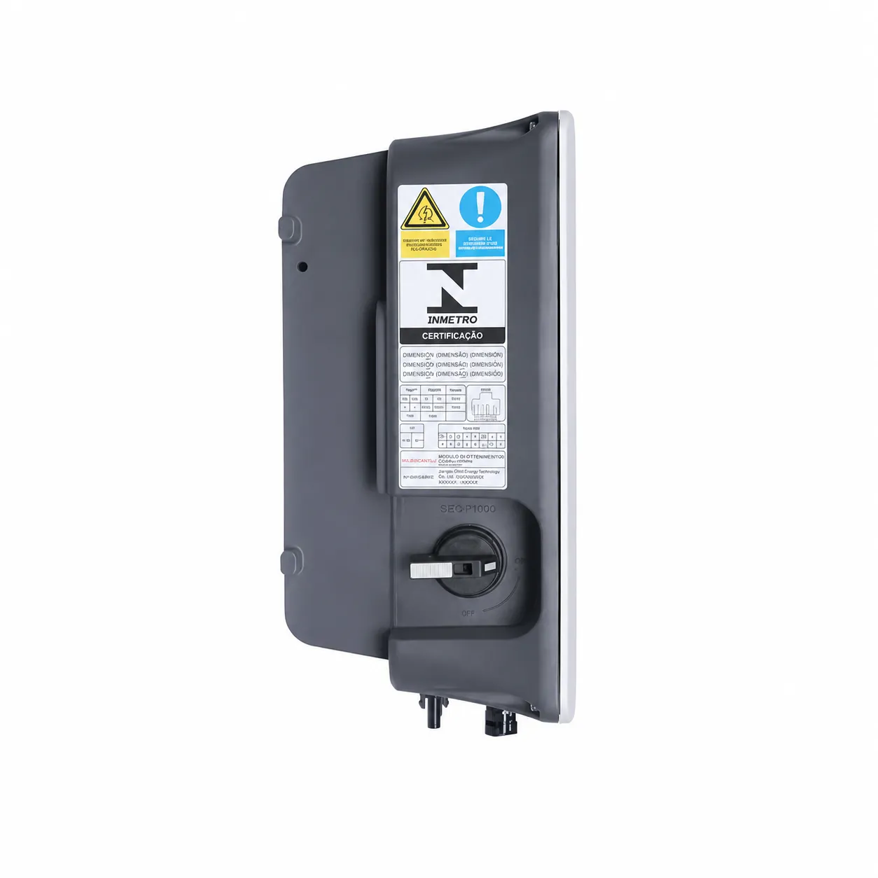 SUNGROW INVERTER SHXXX