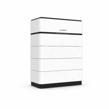 SUNGROW SBH200 BATTERIA LITIO ALTA TENSIONE 20KWH
