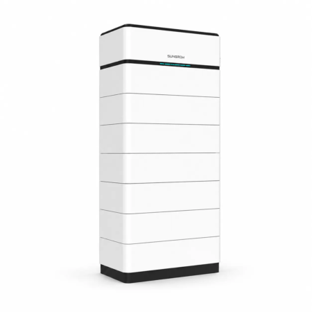 SUNGROW SBH350 BATTERIA LITIO ALTA TENSIONE 35KWH