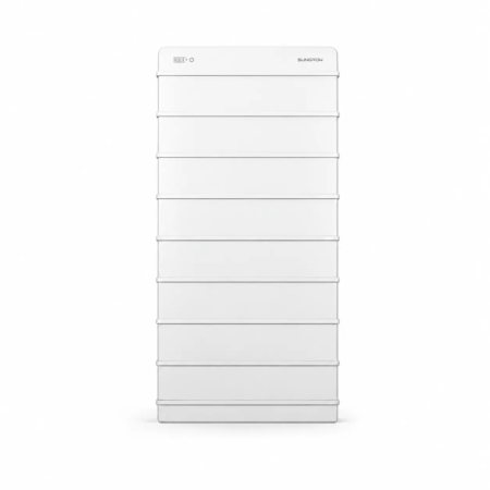 SUNGROW SBR256 BATTERIA LITIO ALTA TENSIONE 25.6KWH