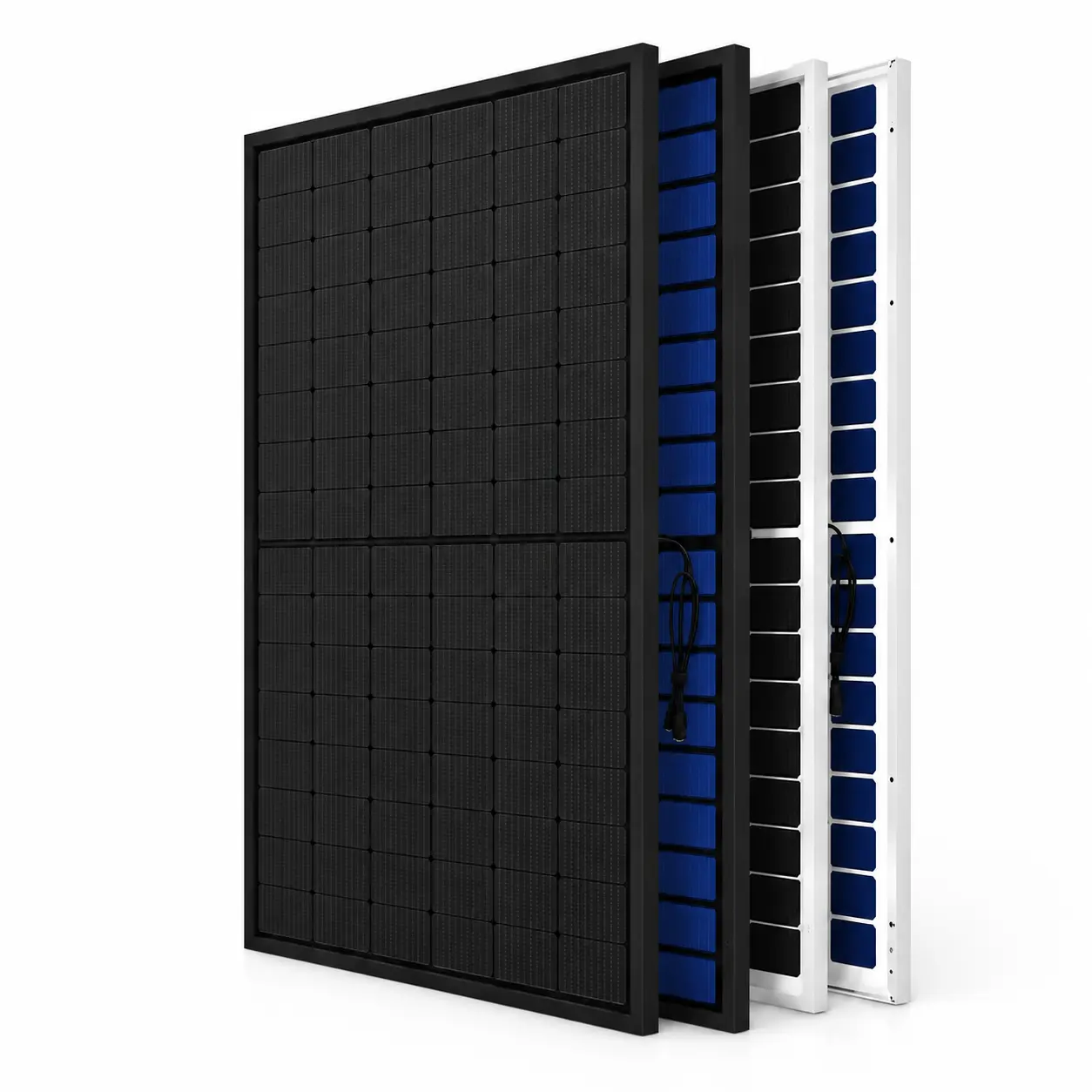 EURENER NEXA ESM440-54HM10-BB MODULO FOTOVOLTAICO MONOCRISTALLINO 440Wp DOPPIO VETRO BIFACCIALE
