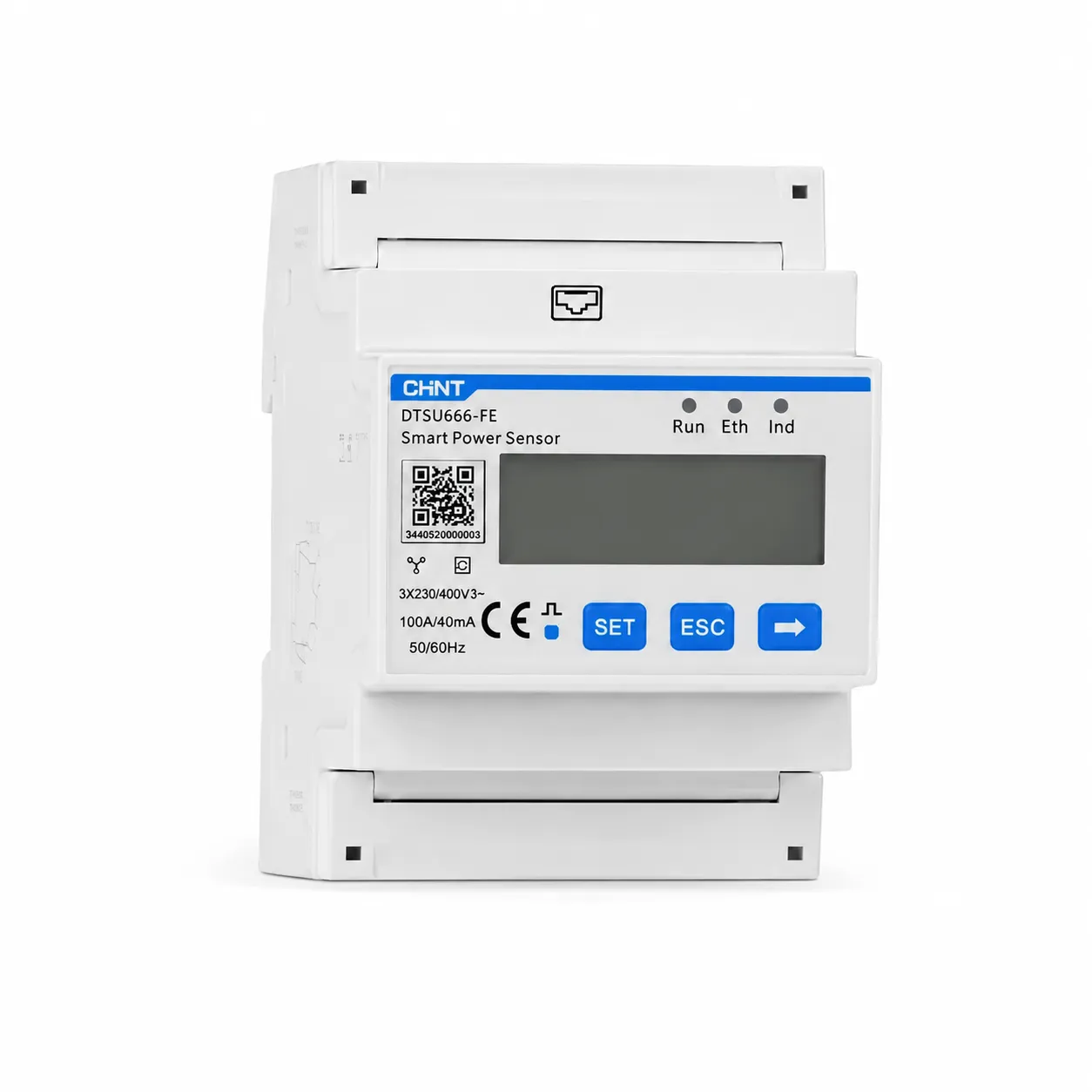 HUAWEI DTSU666-FE SMART POWER SENSOR WALLBOX