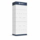 PYLONTECH FORCE H3 - KIT BATTERIA AL LITIO 34 KWH