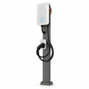 BASE DI APPOGGIO A PAVIMENTO PER WALLBOX SUNGROW AC22E