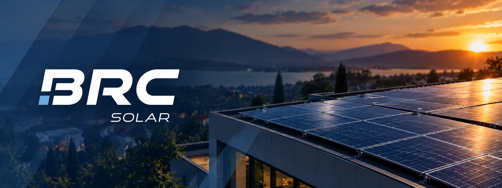 BANNER BRC SOLAR