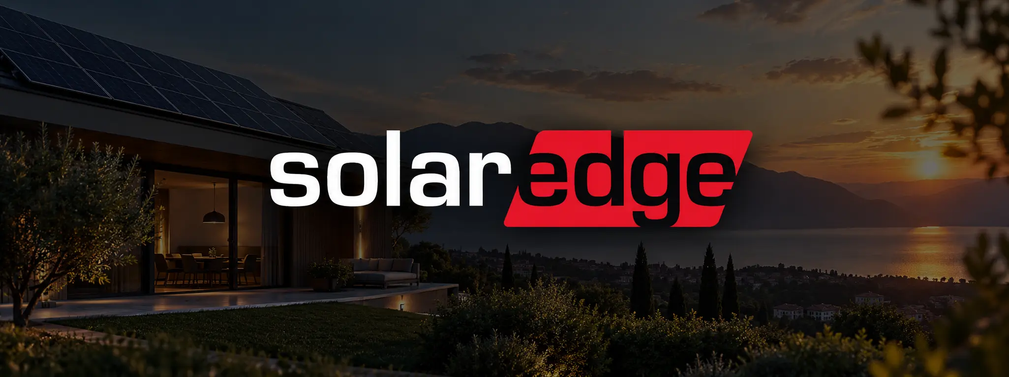 BANNER SOLAREDGE