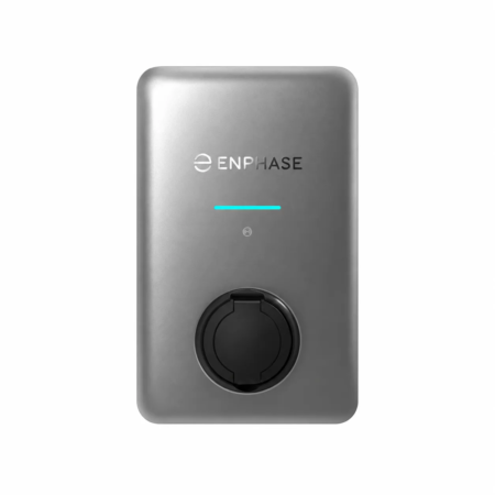 ENPHASE IQ EV CHARGER VERSIONE CON PRESA