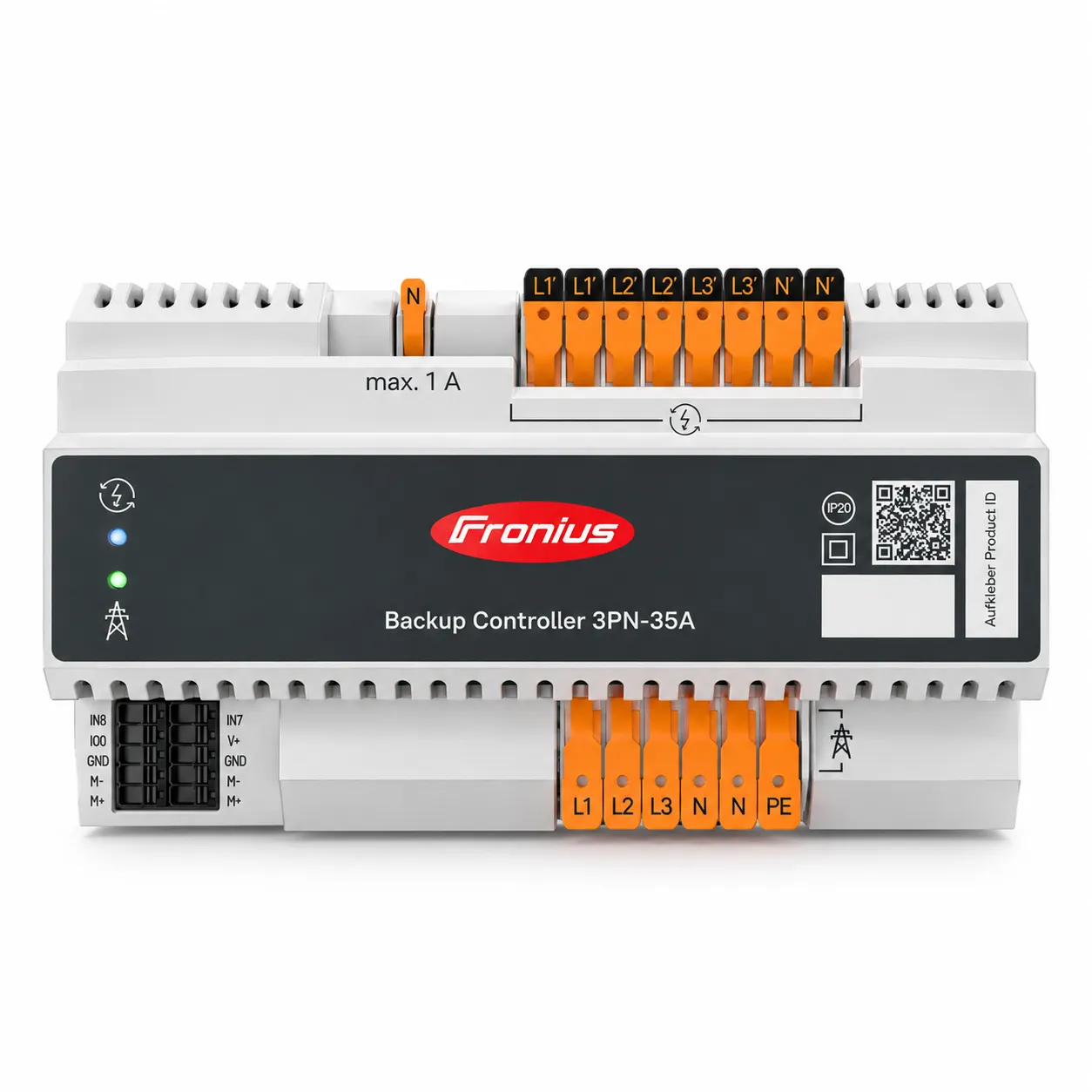 FRONIUS BACKUP CONTROLLER 3PN-35A