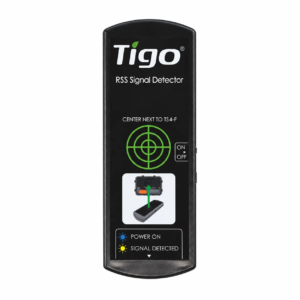 TIGO RSS SIGNAL DETECTOR