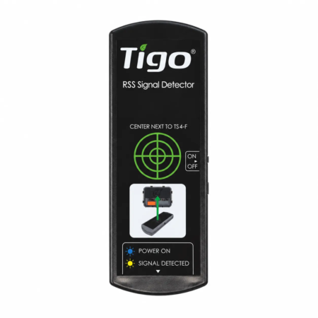 TIGO RSS SIGNAL DETECTOR