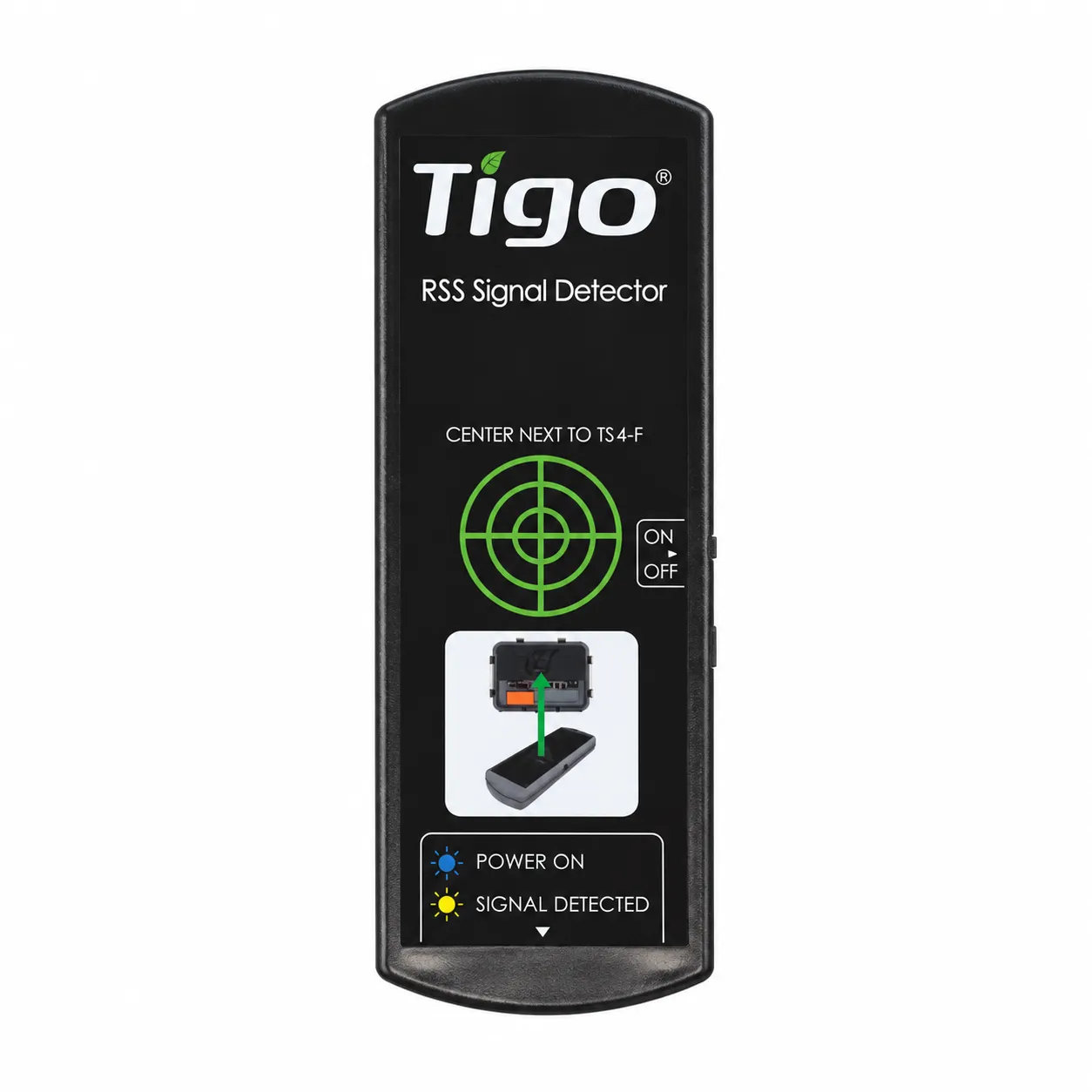 TIGO RSS SIGNAL DETECTOR